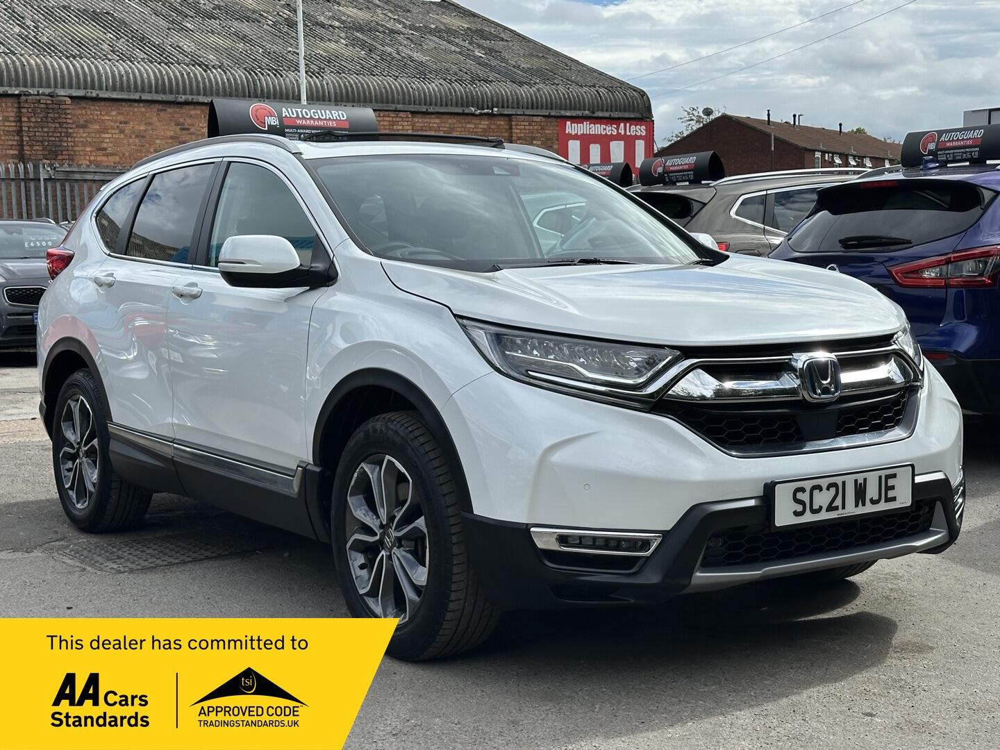 Honda CR-V 2021 in Birmingham