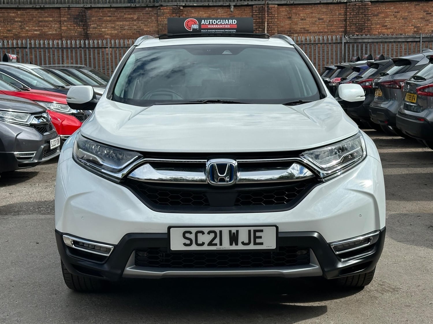 Honda CR-V Birmingham