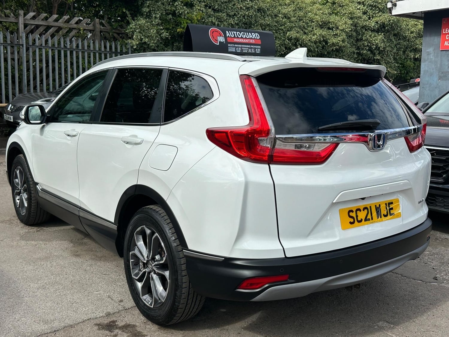 Honda CR-V 2021 - Cars