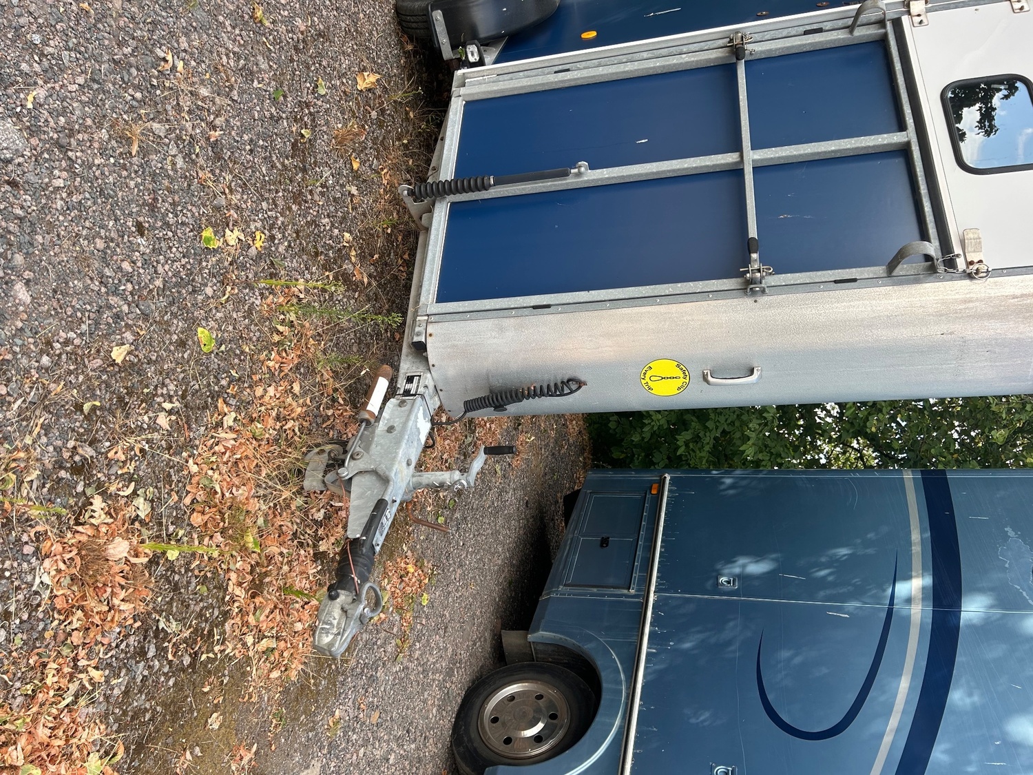 Ifor Williams HB401 Cosby