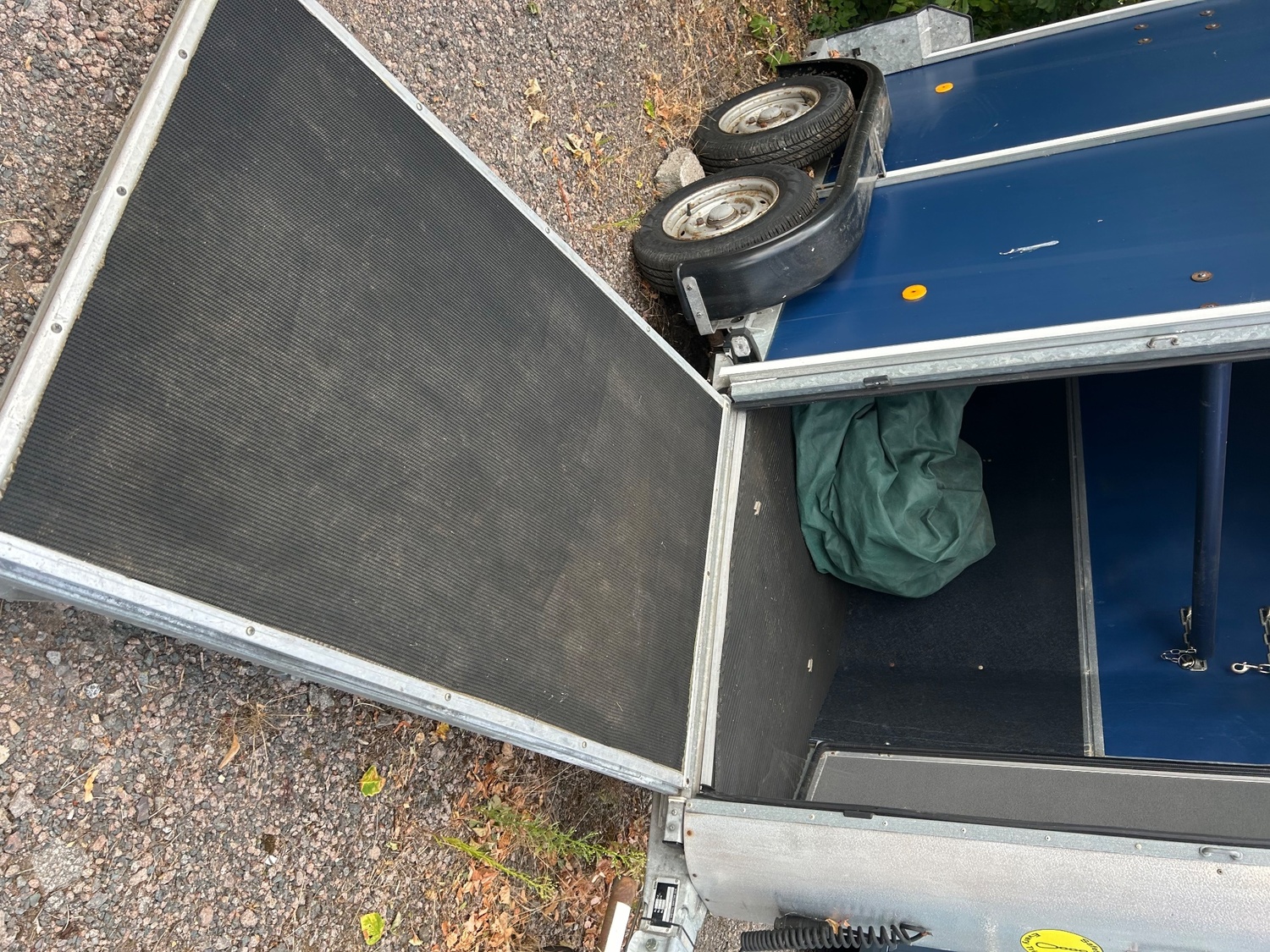 Ifor Williams HB401  Horse Trailer - Trailers & Horseboxes in Cosby