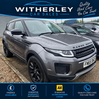Land Rover Range Rover Evoque 2015