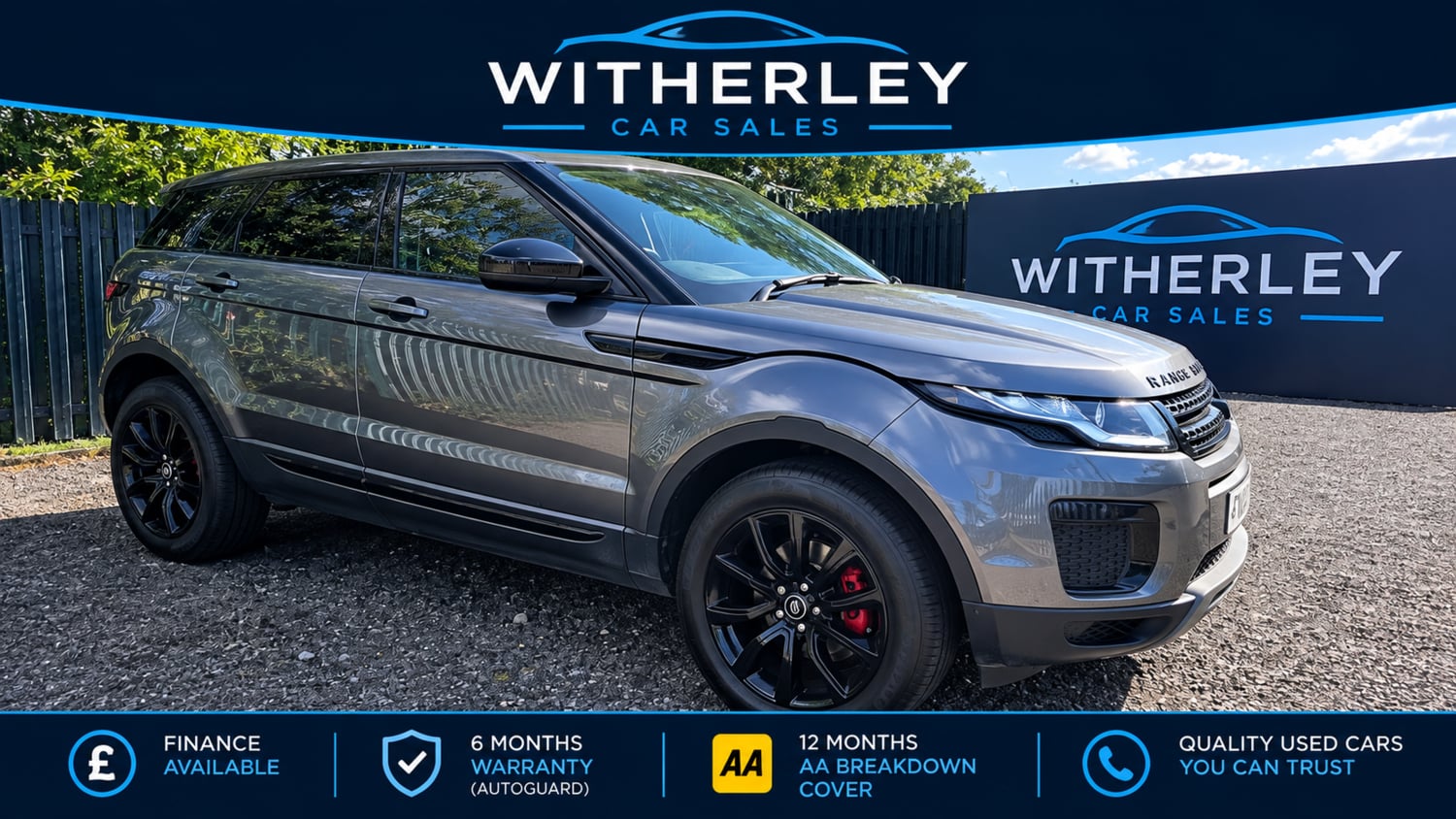 [ berth ]Land Rover Range Rover Evoque