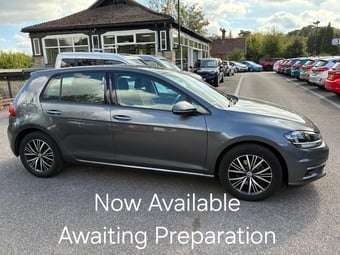 Volkswagen Golf 2017
