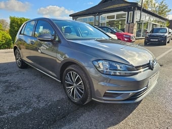 Volkswagen Golf 2017