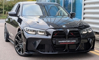 BMW 3 Series 2020