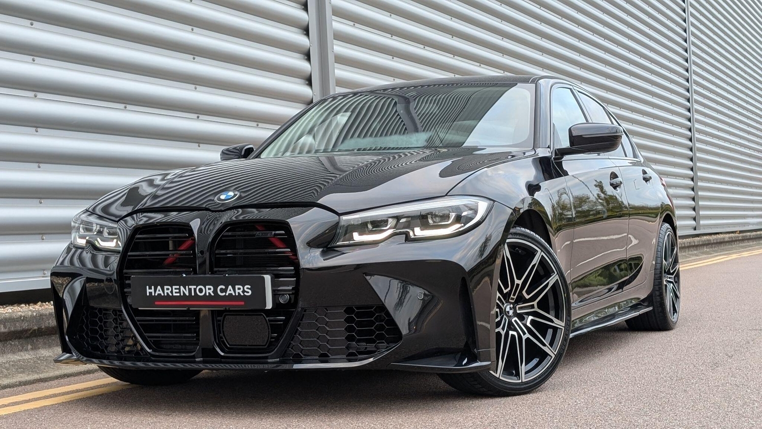 [ berth ]BMW 3 Series