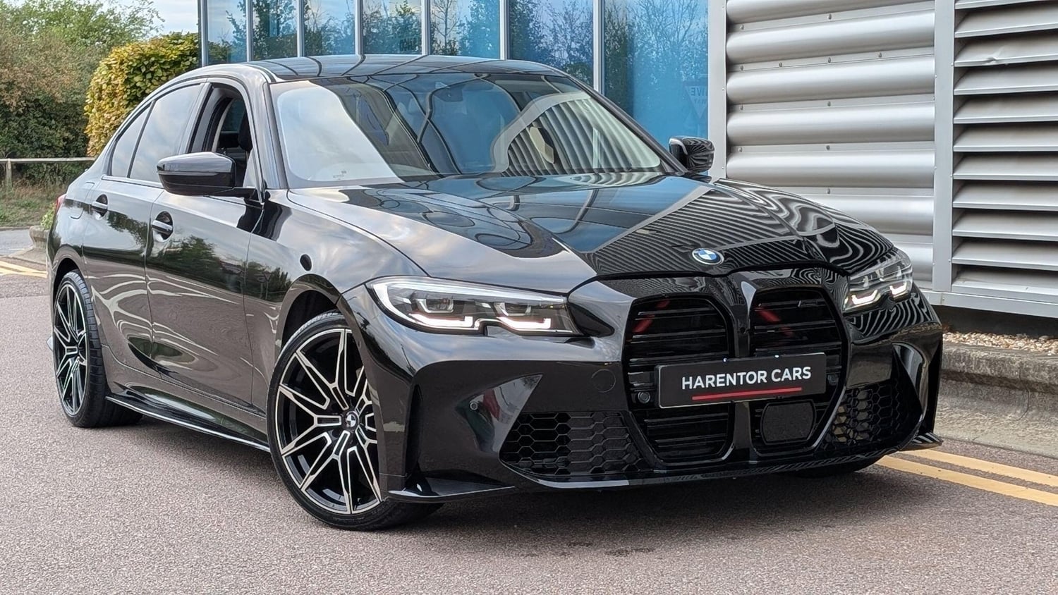 BMW 3 Series 2020 - Cars