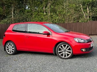 Volkswagen Golf 2011