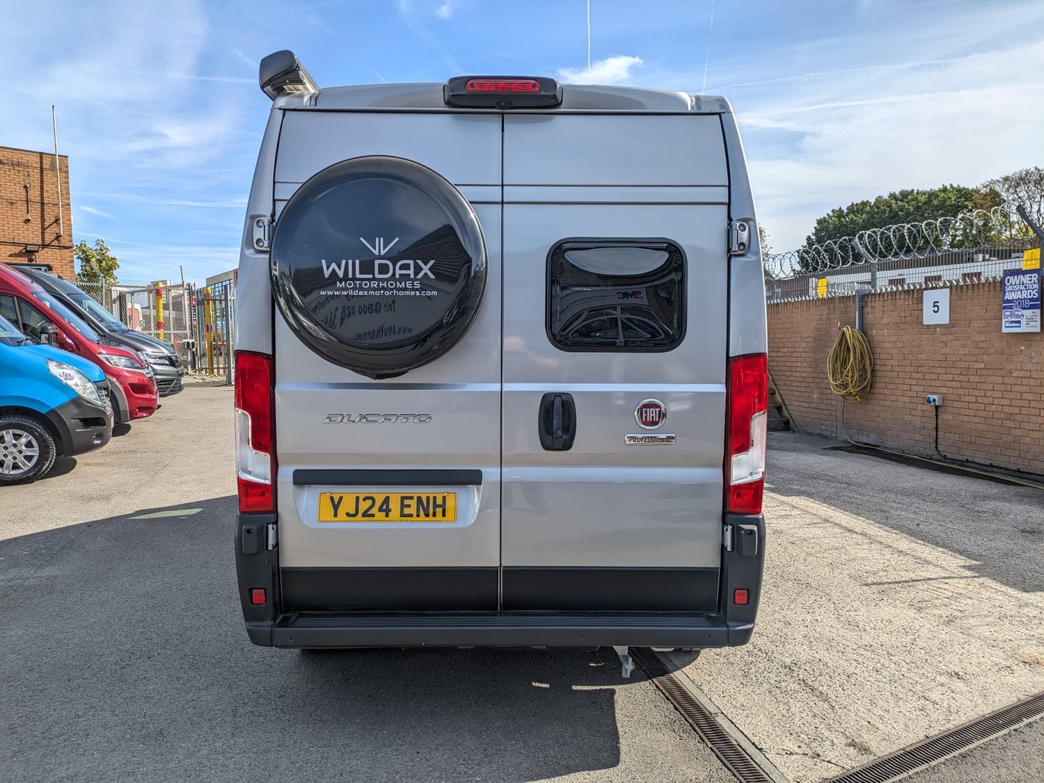 Wildax Pulsar 2024 - Motorhomes & Caravans in Bracknell