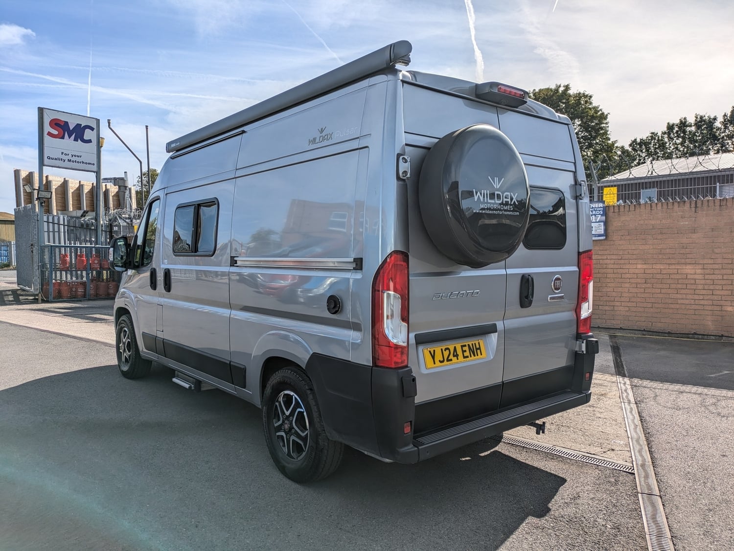 Wildax Pulsar 2024 - Motorhomes & Caravans