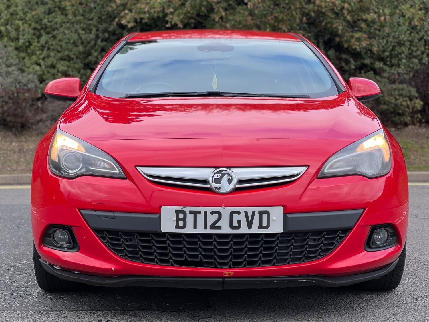 Vauxhall Astra Birmingham