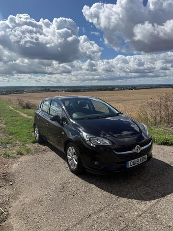Vauxhall Corsa 2019
