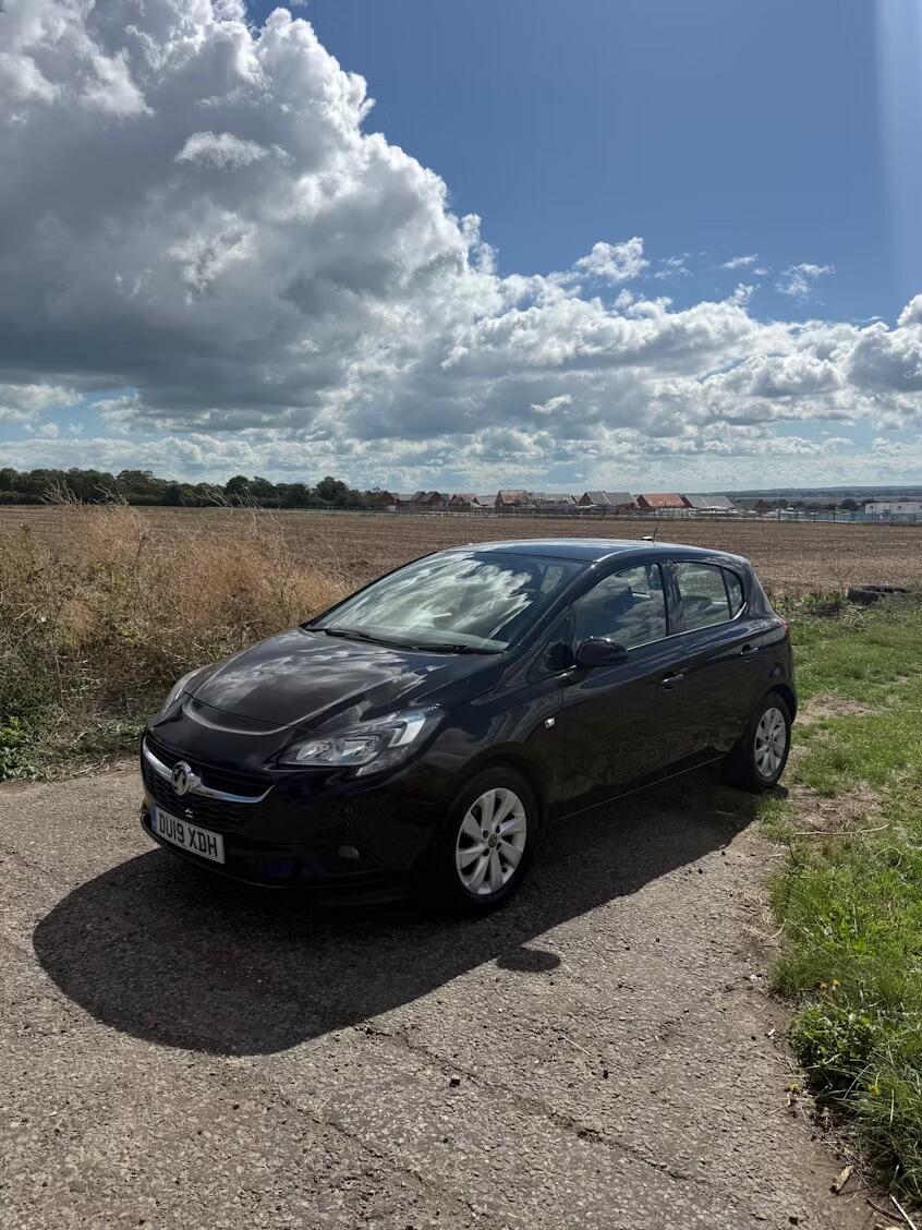 Vauxhall Corsa Ashford