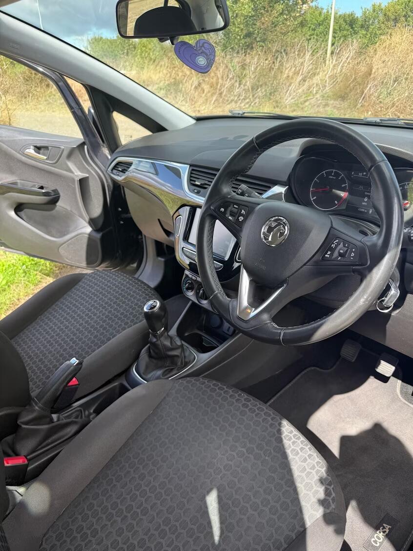 Vauxhall Corsa 2019 - Cars
