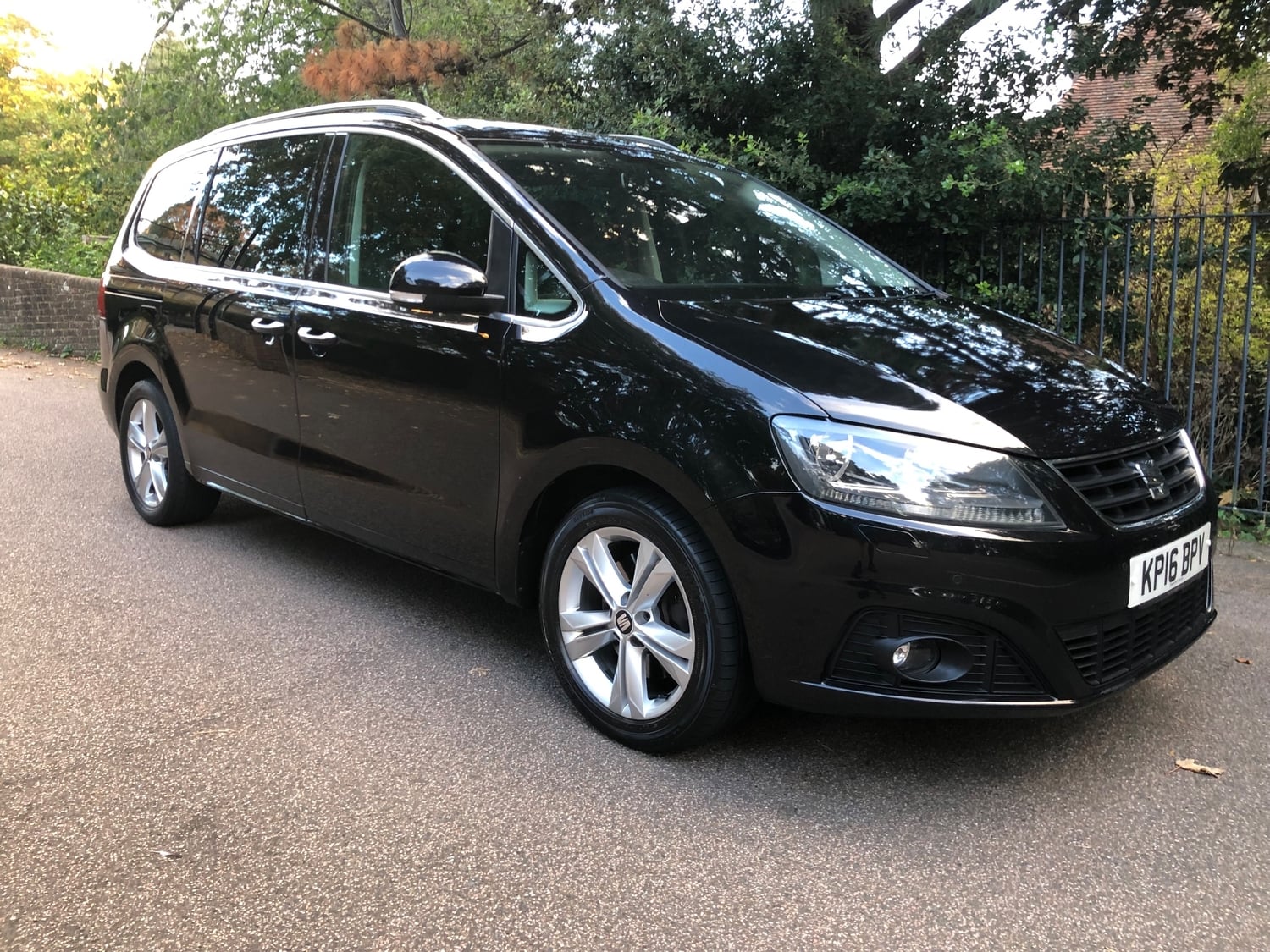 SEAT Alhambra Bexhill-On-Sea