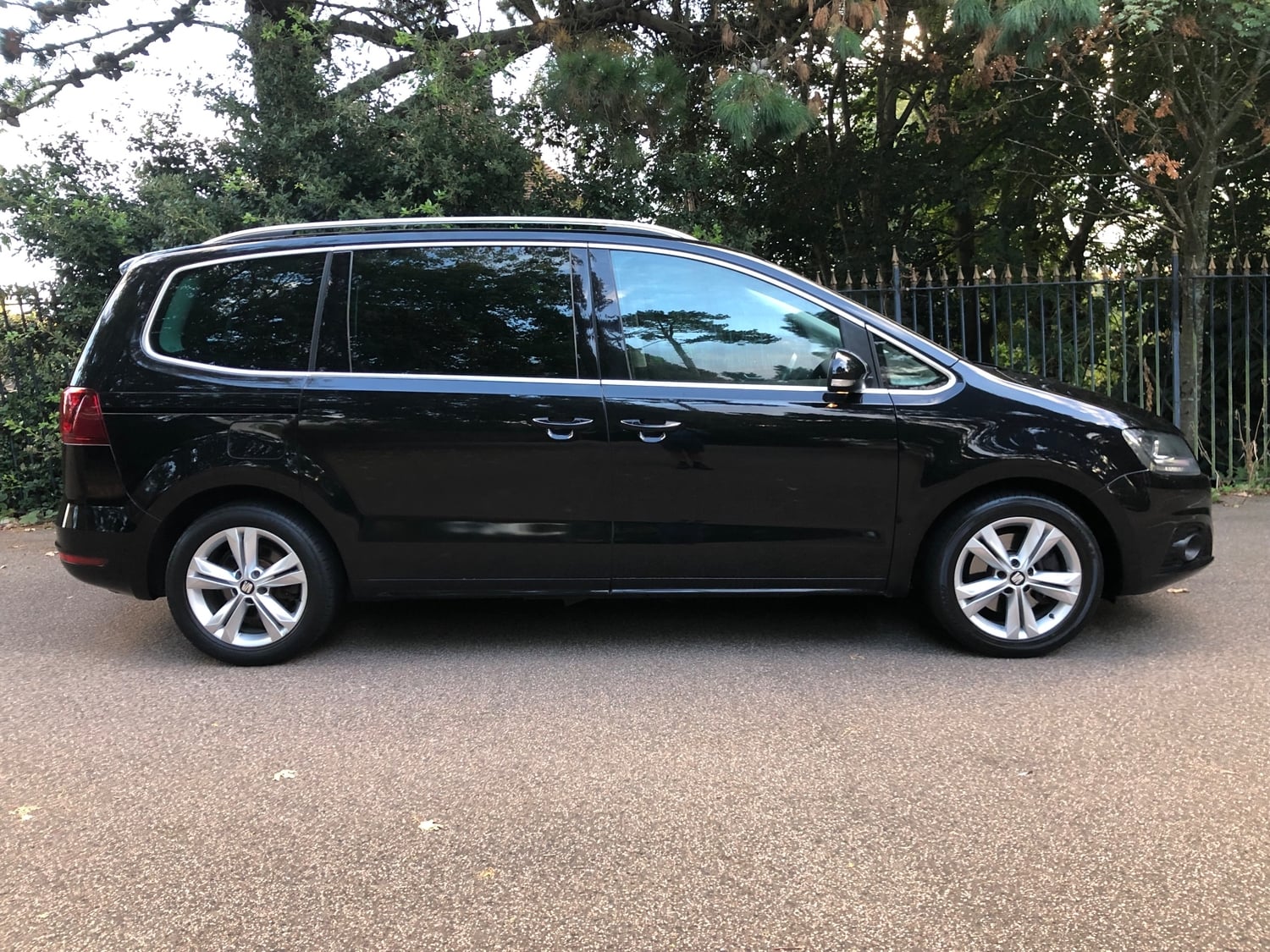[ berth ]SEAT Alhambra