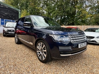 Land Rover Range Rover 2018