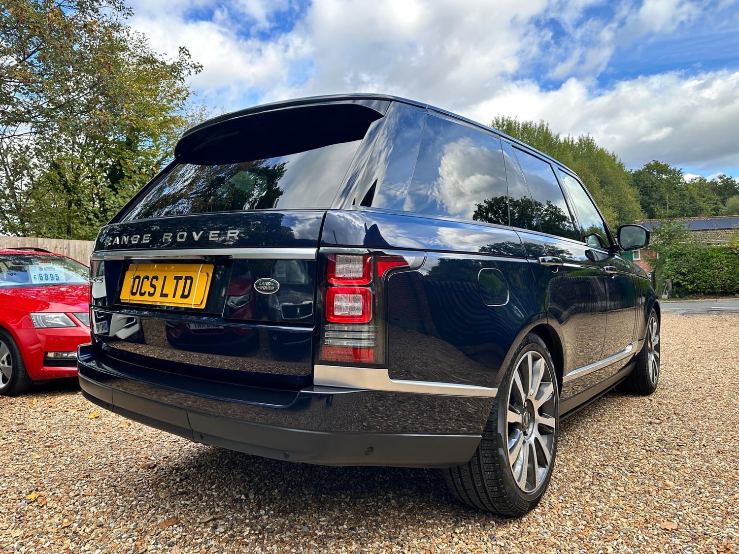 Land Rover Range Rover 2018 - Cars in Hook