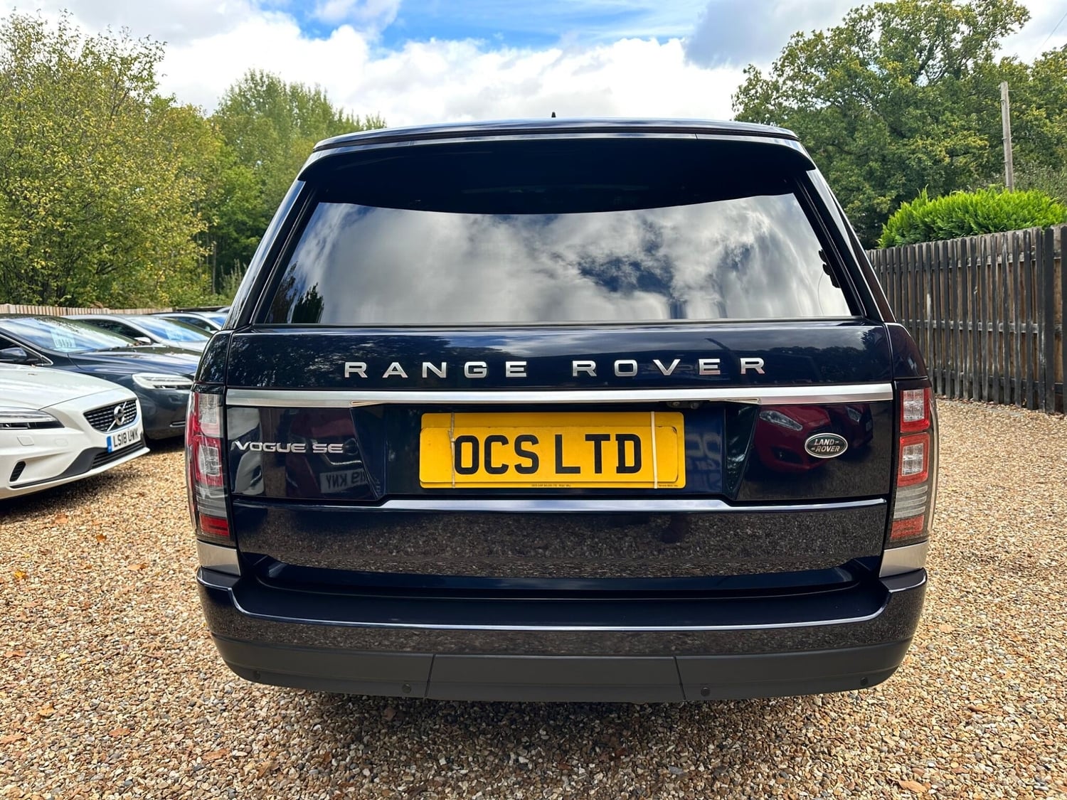 Land Rover Range Rover 2018 - Cars