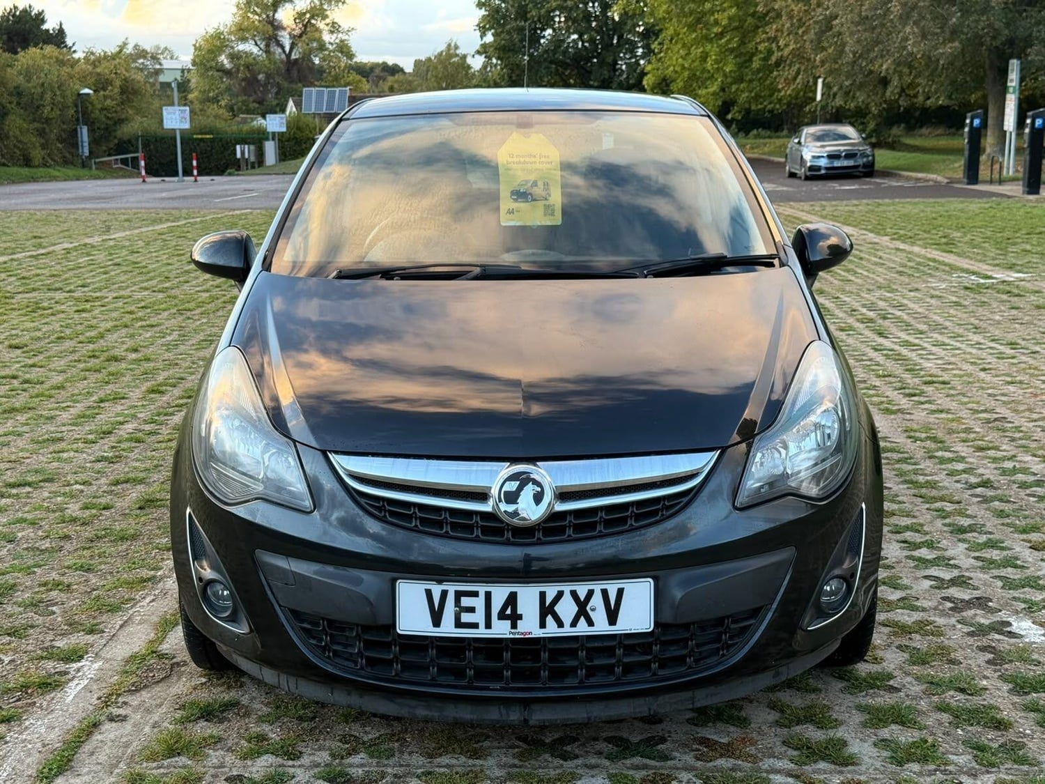 Vauxhall Corsa 2014 - Cars in Swanley