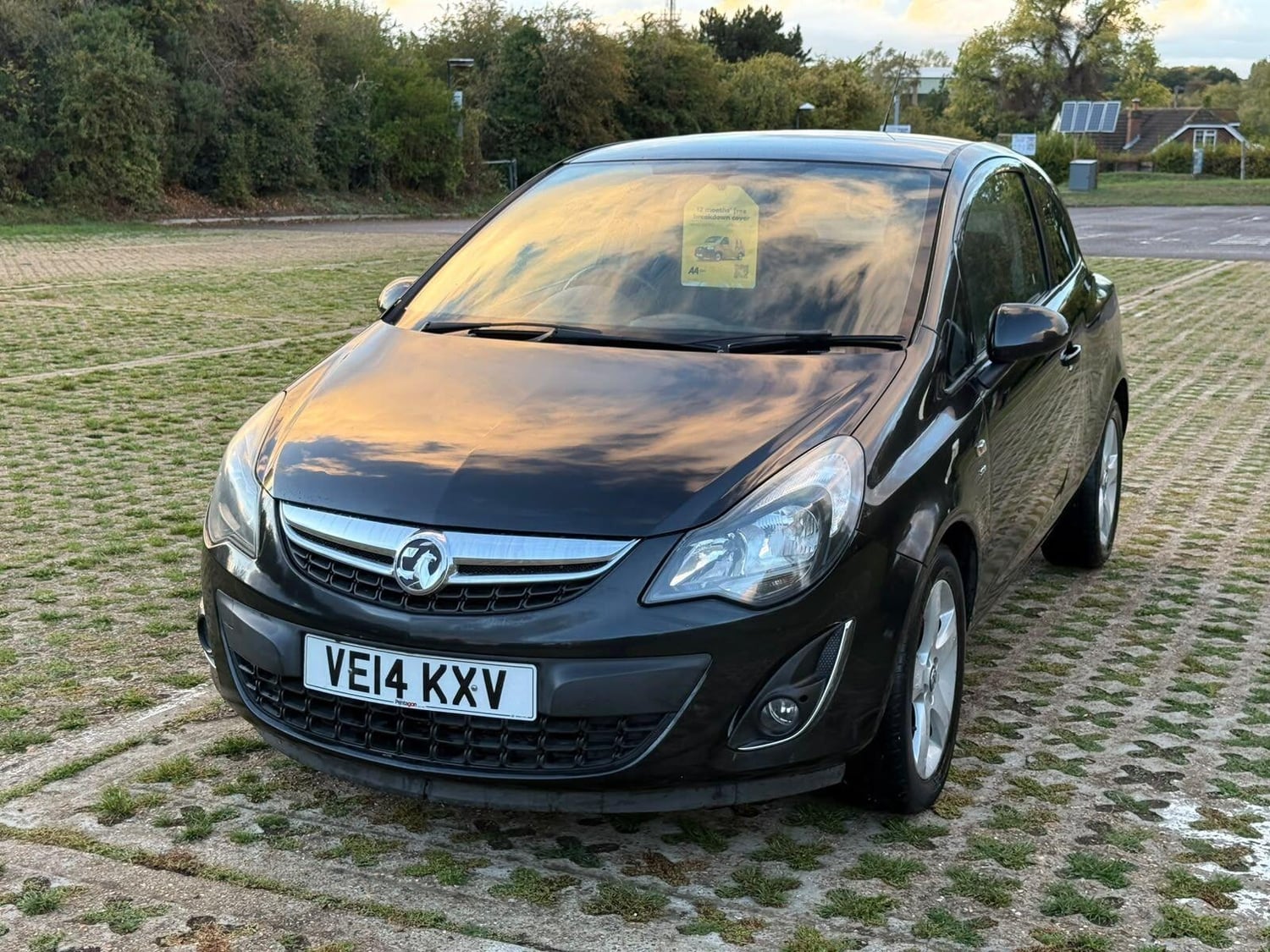 Vauxhall Corsa 2014 - Cars