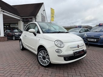 Fiat 500 2015