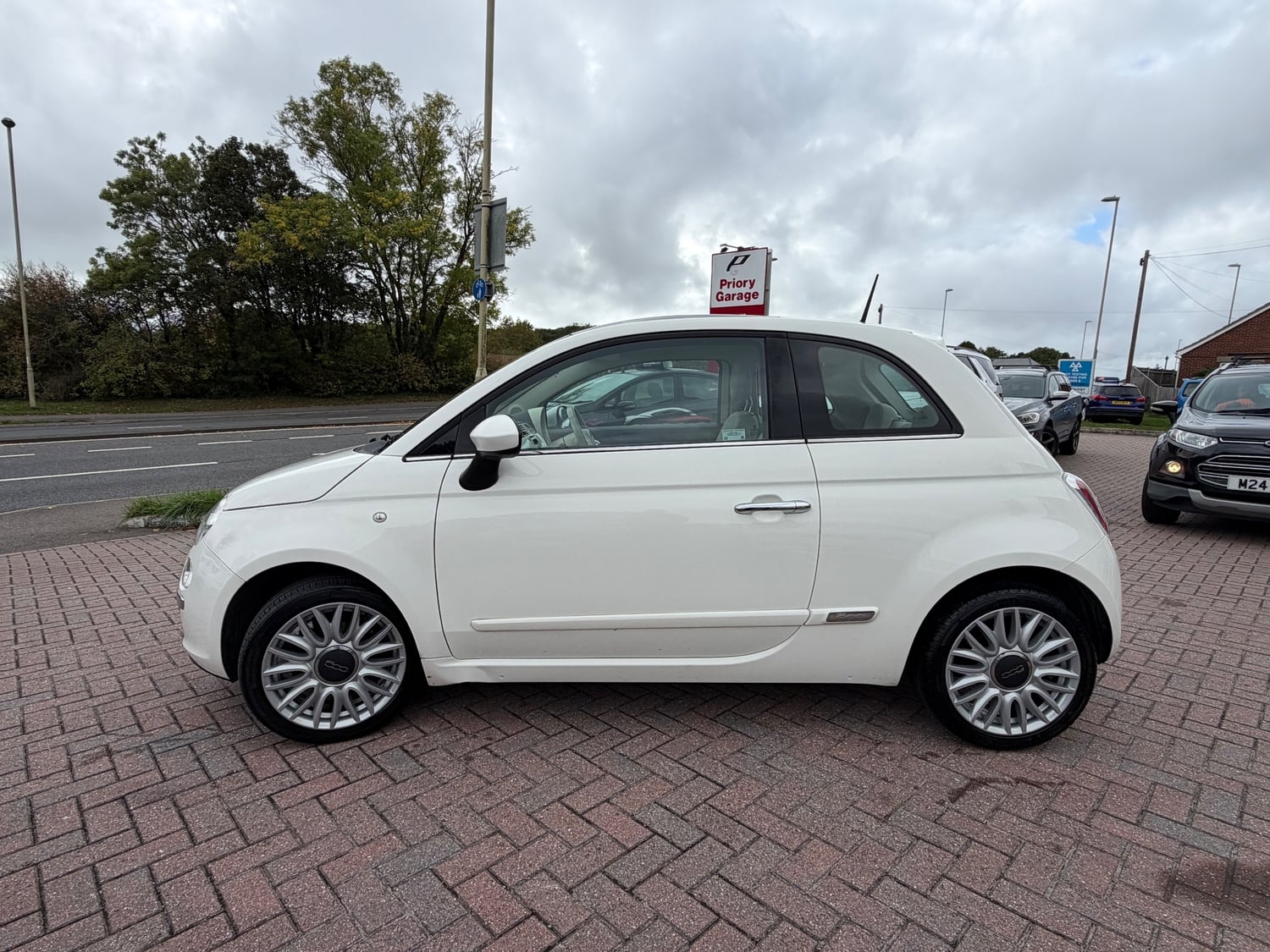Fiat 500 2015 - Cars in Fareham