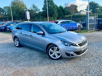Peugeot 308 SW 2015