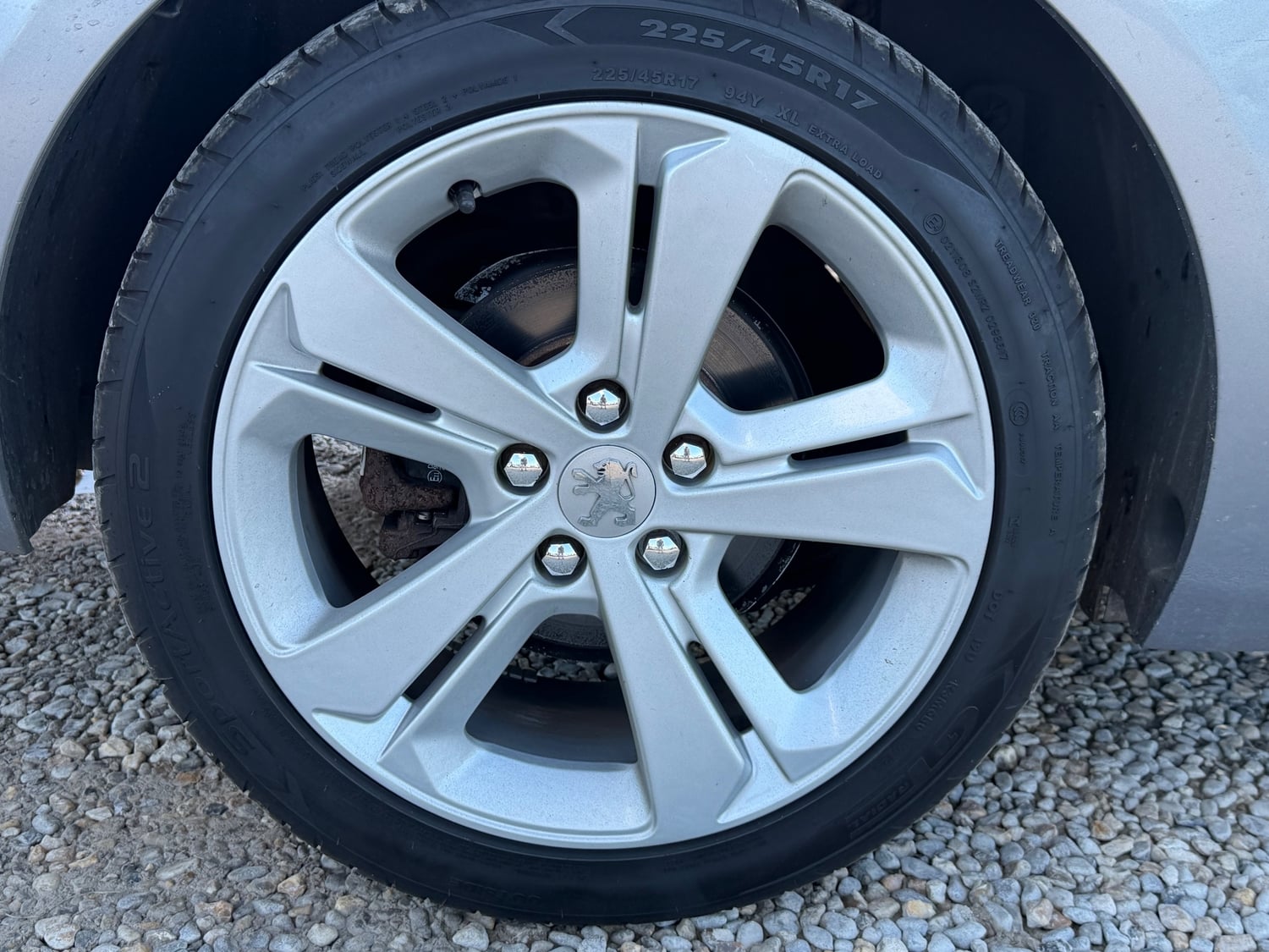 Peugeot 308 SW Exeter