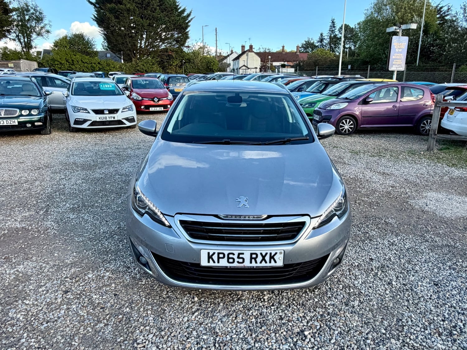 Peugeot 308 SW 2015 - Cars in Exeter