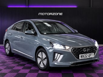 Hyundai Ioniq 2022