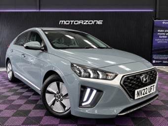 Hyundai Ioniq 2022