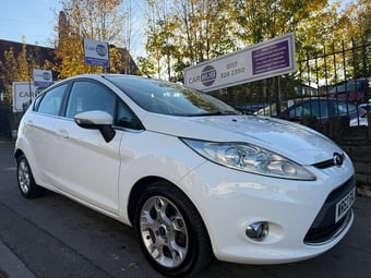Ford Fiesta 2012
