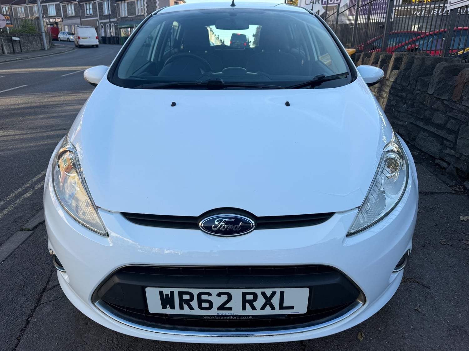 Ford Fiesta Bristol