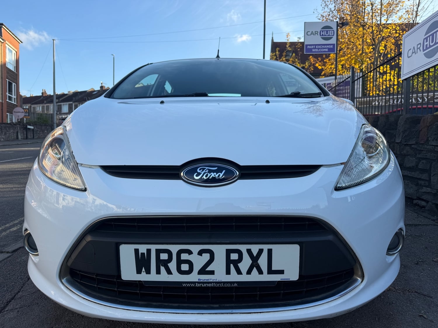 [ berth ]Ford Fiesta