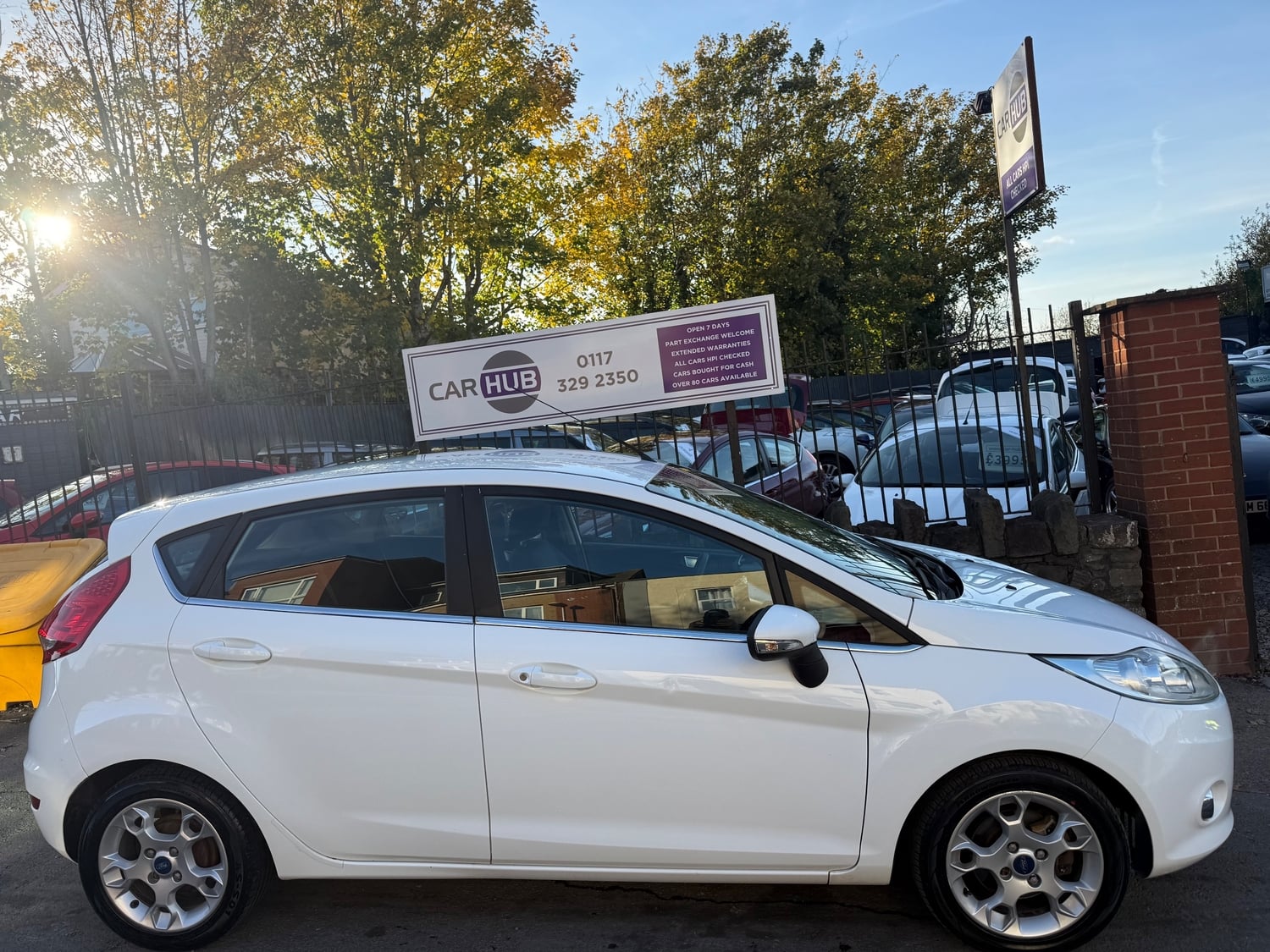 Ford Fiesta 2012 - Cars in Bristol