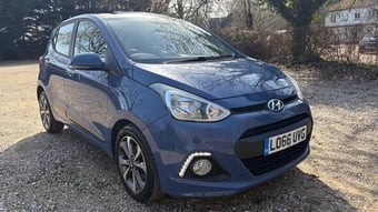 Hyundai i10 2016