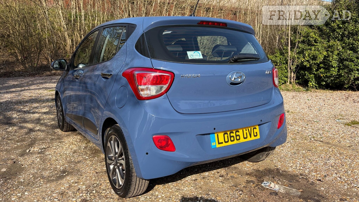 Hyundai i10 2016 - Cars