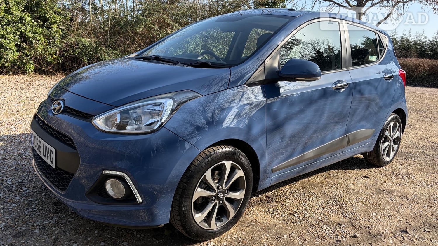 Hyundai i10 St. Albans