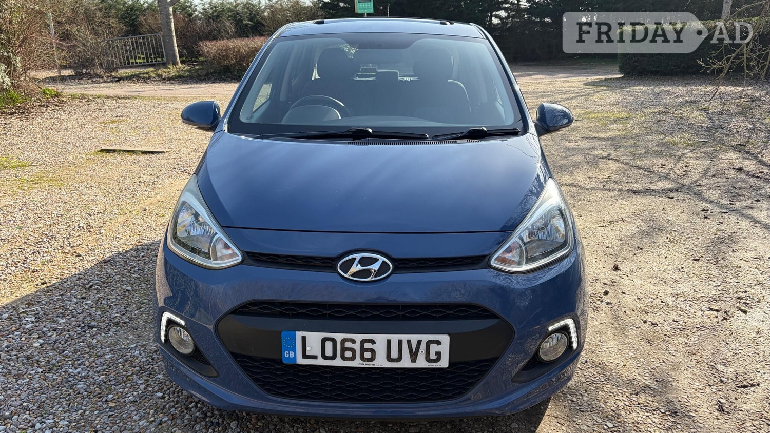 [ berth ]Hyundai i10