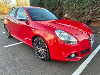 Alfa Romeo Giulietta 2014