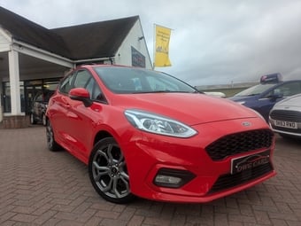 Ford Fiesta 2019