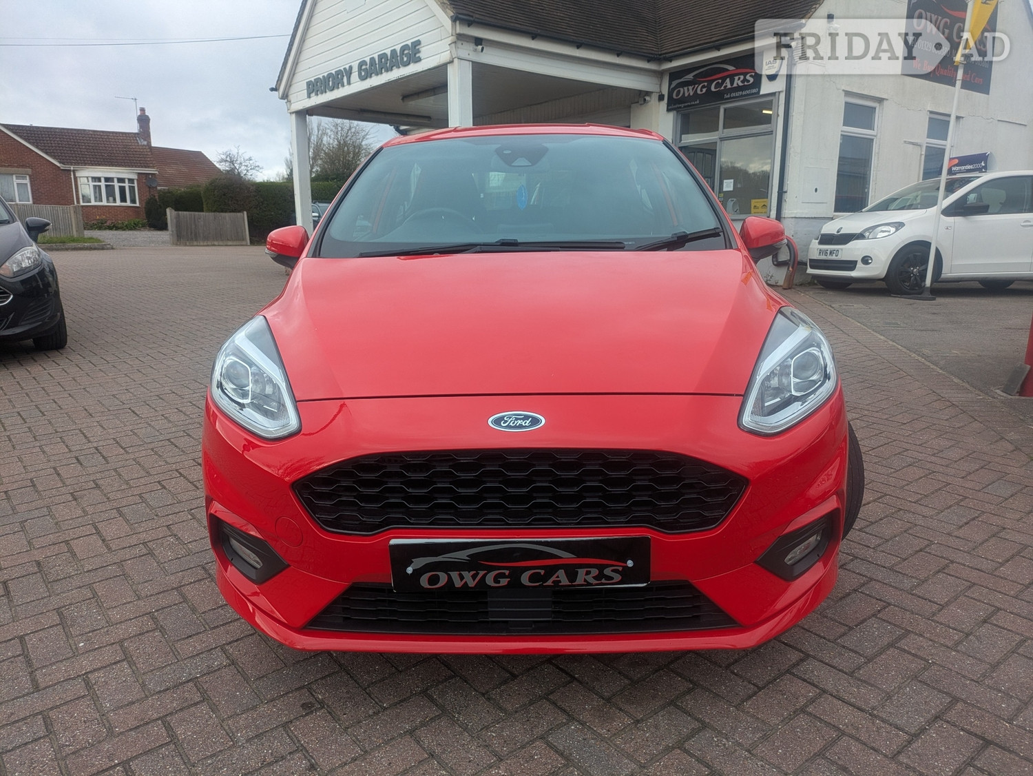 Ford Fiesta Fareham