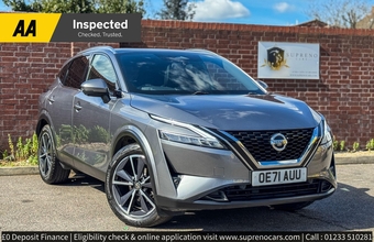 Nissan Qashqai 2021