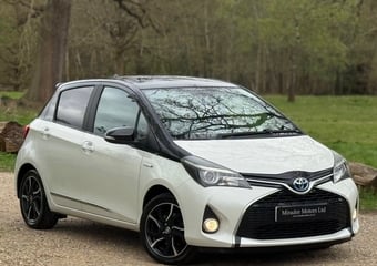 Toyota Yaris 2016