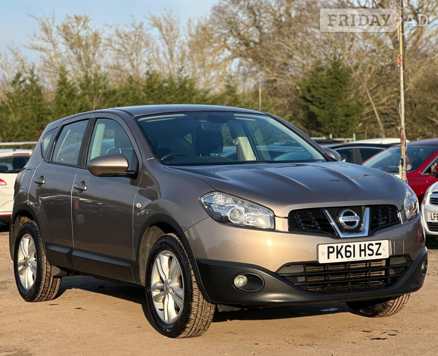Nissan Qashqai 2011 in Milton Keynes