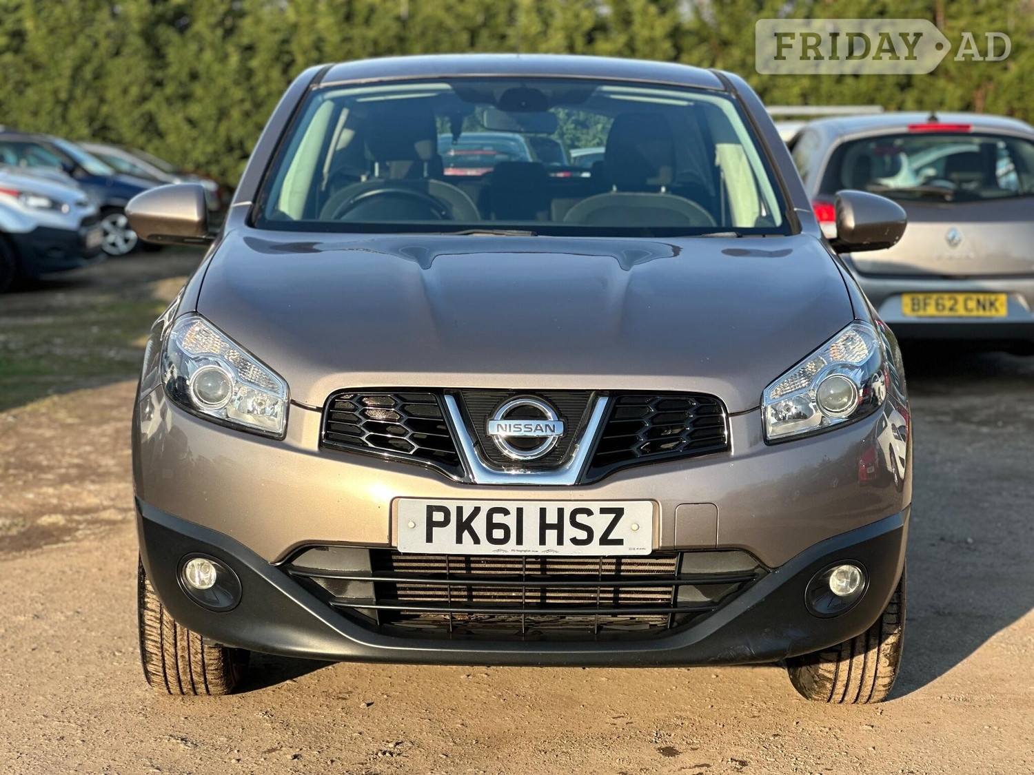 Nissan Qashqai Milton Keynes