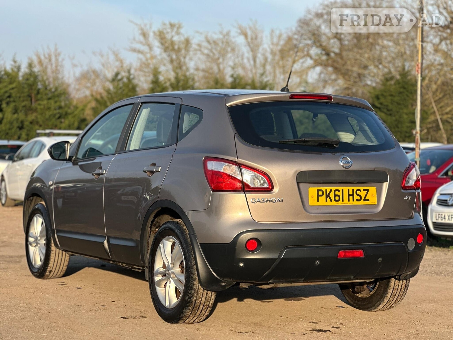 Nissan Qashqai 2011 - Cars in Milton Keynes