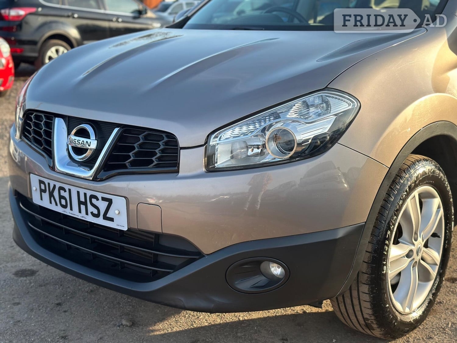 Nissan Qashqai 2011 - Cars
